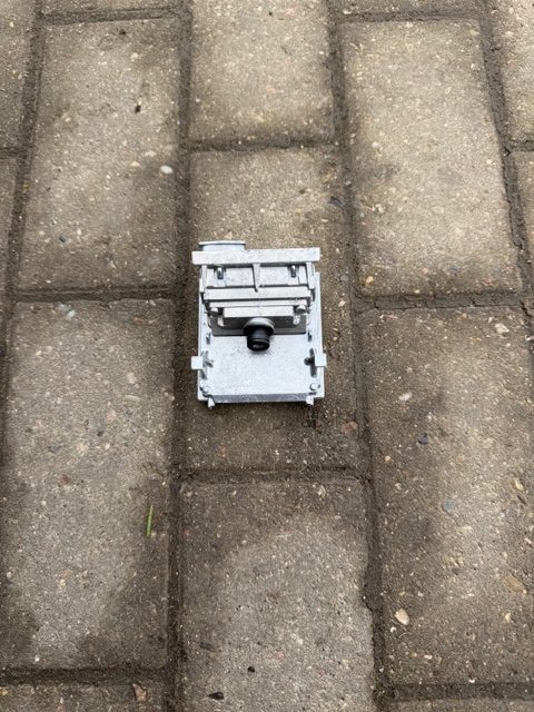 Купить Камера ассистент стекло перед renault captur ii arkana clio v 284623677r