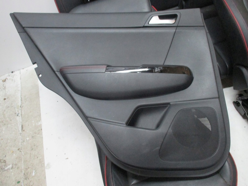 фото №7, Обивка дверь кожа kia sportage iv 19r gt-line