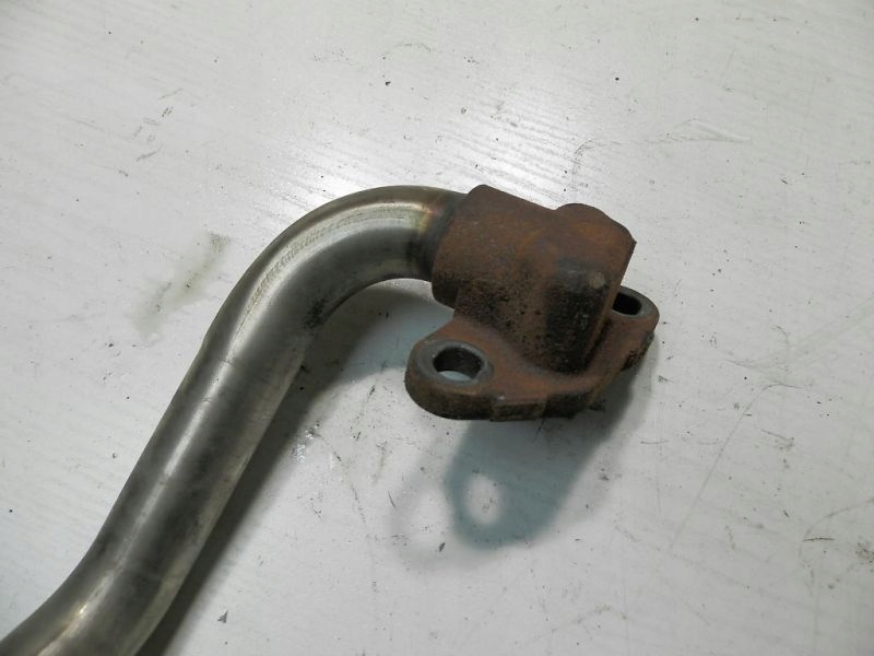 фото №4, Nissan almera n16 шланг трубка egr 2,2di yd22