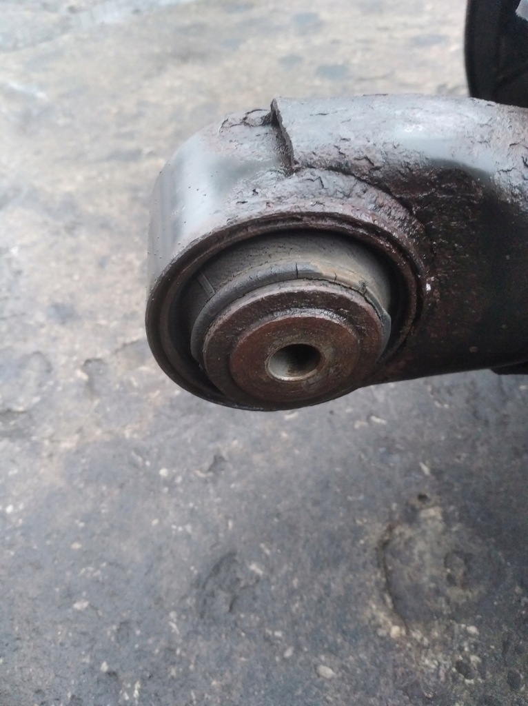 фото №5, Балка підвіска задня honda jazz ii