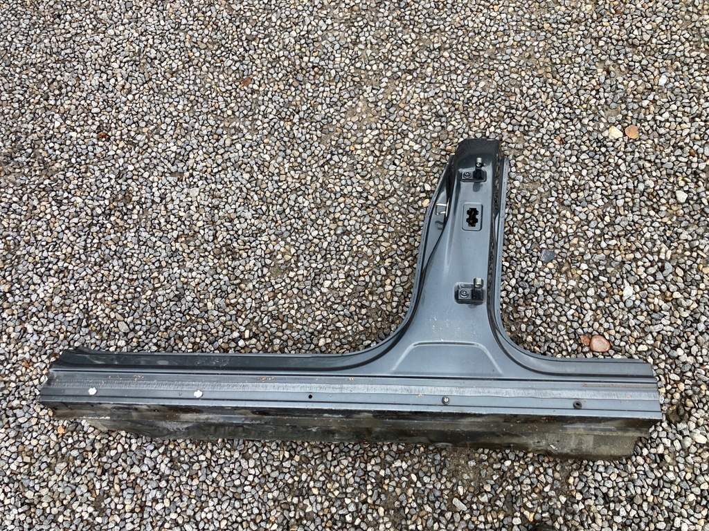 фото №1, Поріг блок двигуна лівий vw passat b8