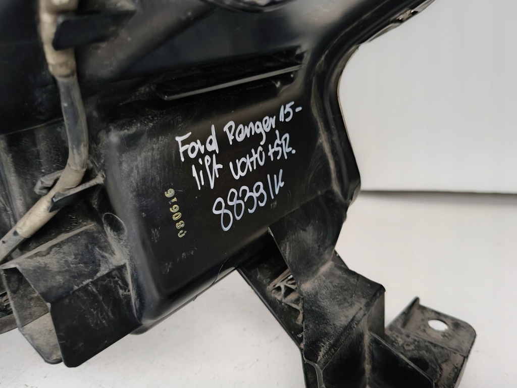 фото №9, Лампа левая фара ford ranger 15- lift