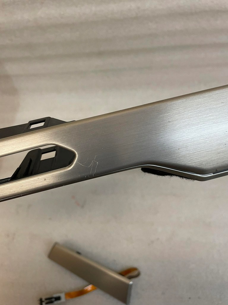 фото №10, Vw passat b8 arteon молдинг dekor led pro nf5