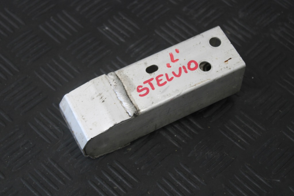 фото №1, Зона деформации левая stelvio