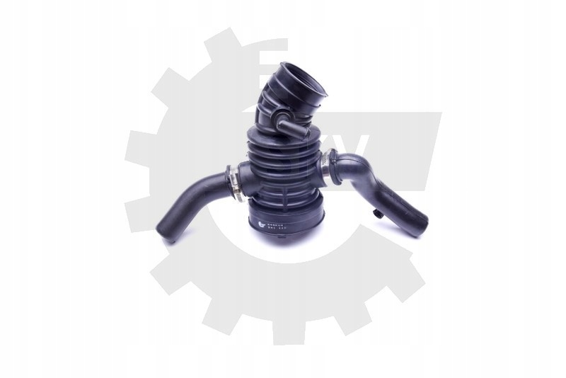 фото №10, Шланг впускной  chevrolet aveo 1.2 96813397