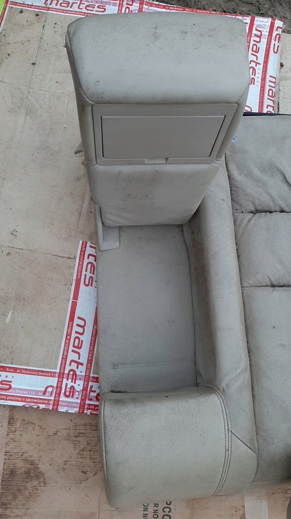 фото №7, Заднє сидіння сидіння спинка задня nissan maxima a34