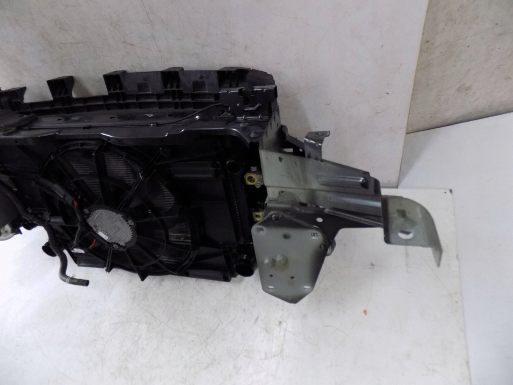 фото №8, Volvo xc40 2.0 pas радіатор вентилятор балка шторка комплект