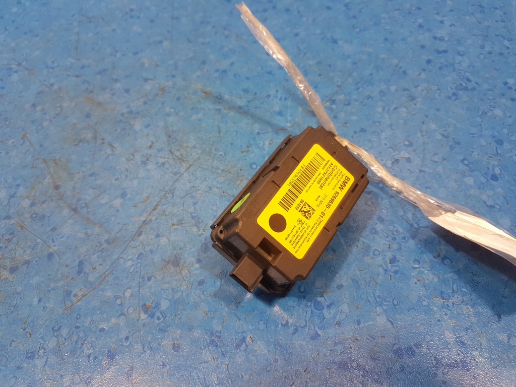 фото №1, Bmw 3 f30 блок керування сигналізація 9269635