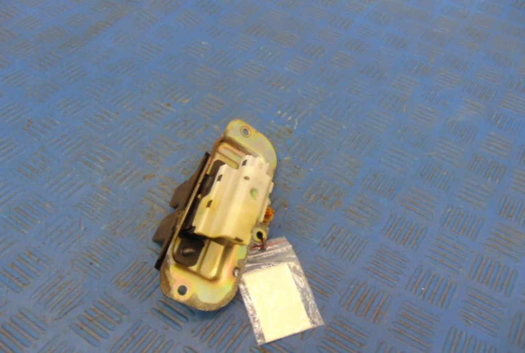 фото №5, Renault espace iv замок задний крышки