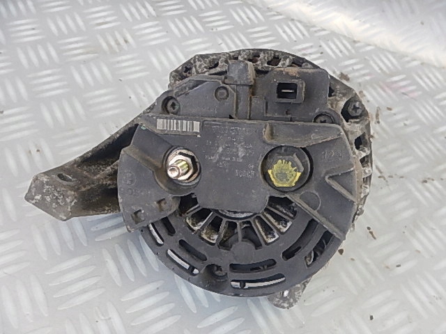 фото №2, Volvo xc90 02- 2.5t генератор