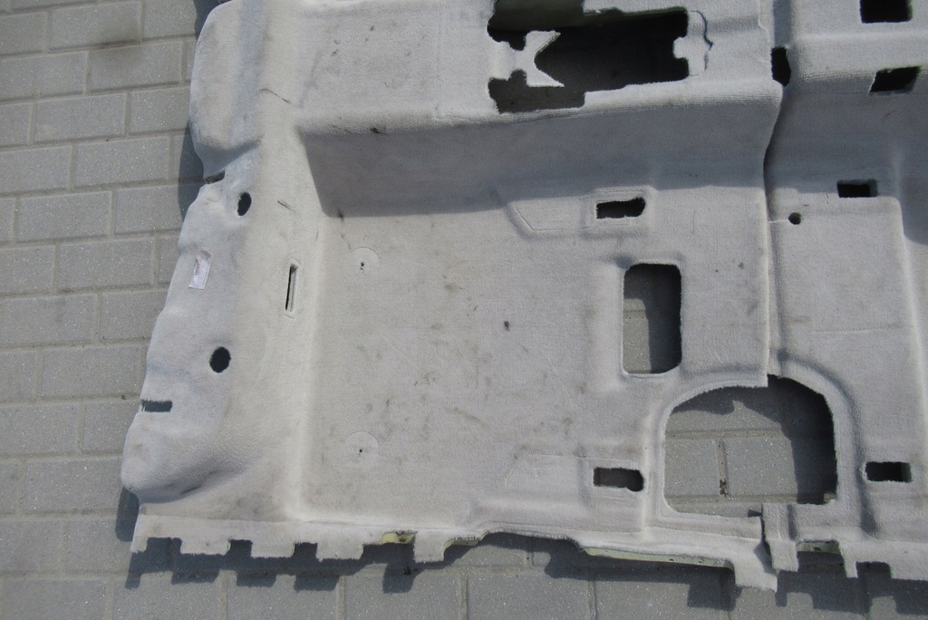 фото №8, Обшивка коврик пол bmw f07 gt europa