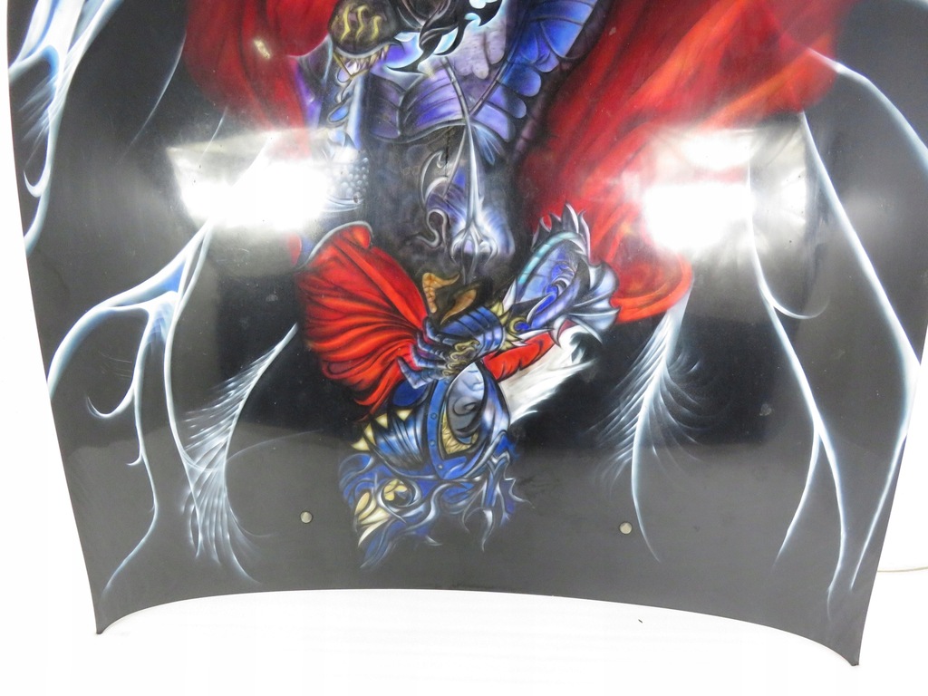 фото №7, Капот opel calibra a