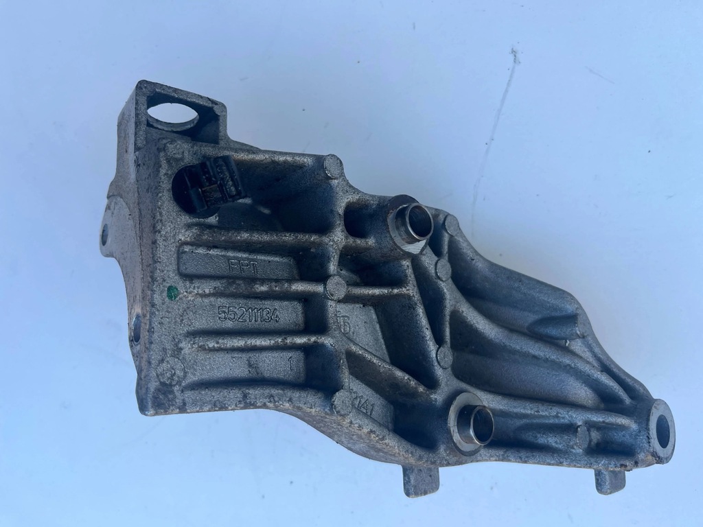 фото №1, Fiat doblo ii кронштейн кронштейн двигуна 1.4 16v