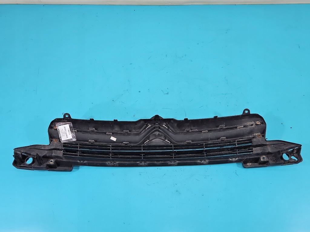 фото №6, Решітка радіатора решітка радіатора citroen c-elysee ii lift 16-