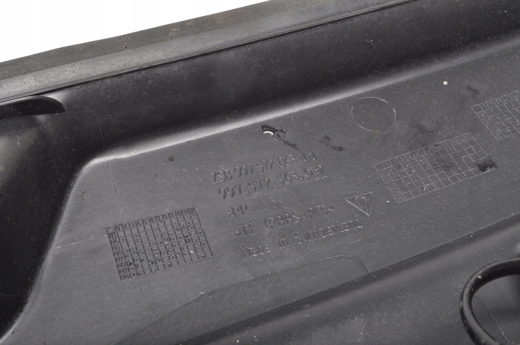 фото №6, Porsche boxster 987 захист жабо жабо 997572563