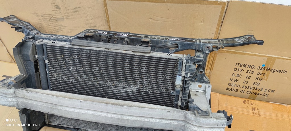 фото №6, Pas передній kompletny audi a5 8t 3.2 fsi 2008-2011