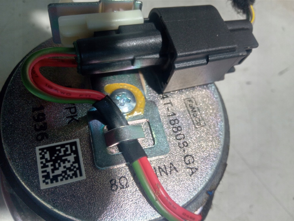 фото №5, Ford edge mk2 динамік сабвуфер підсилювач sony