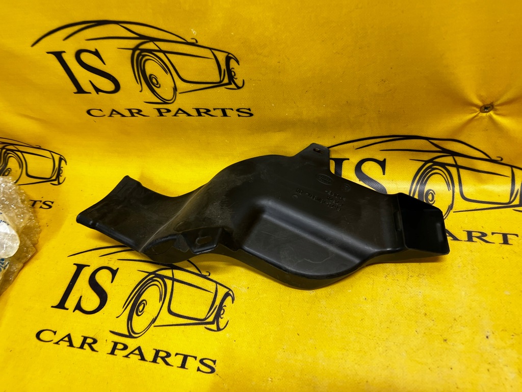 фото №1, Повітрозабірник канал тунель повітря lr discovery v l550