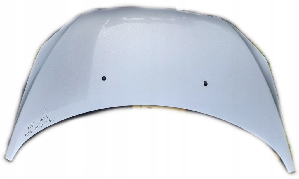 фото №1, Peugeot 307 капот крышка двигателя ezrc