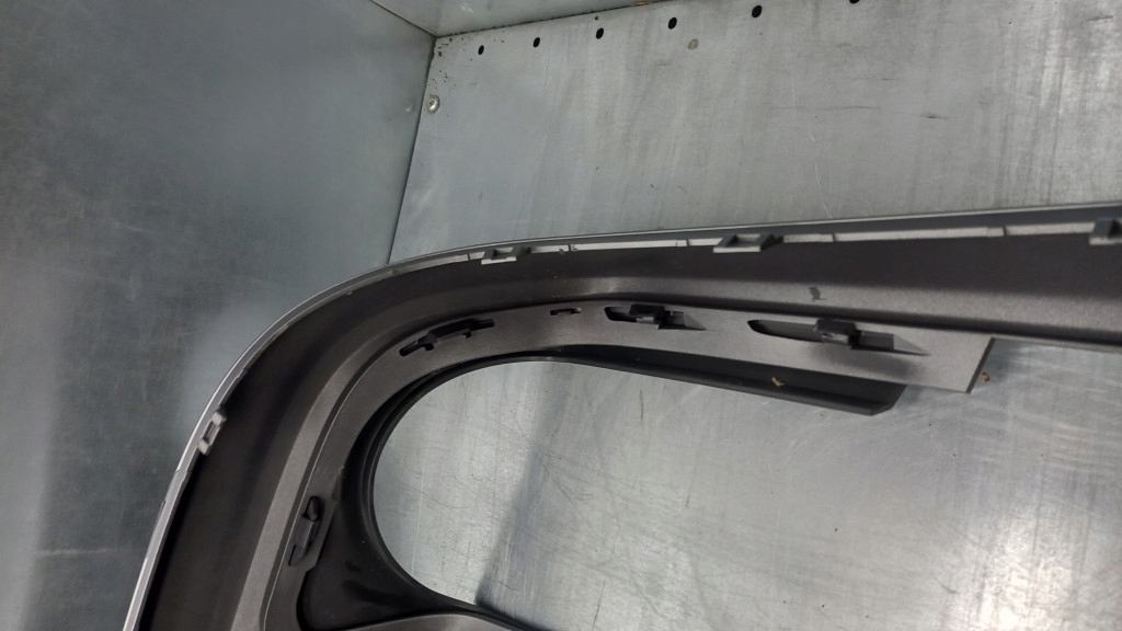 фото №12, Накладка бампера задня volvo s60 v60 31383039