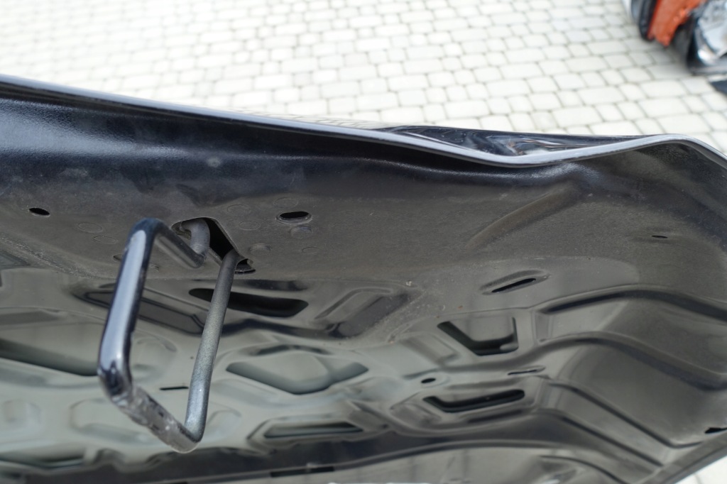 фото №8, Volvo s60 ii lift 14-18 капот оригинал