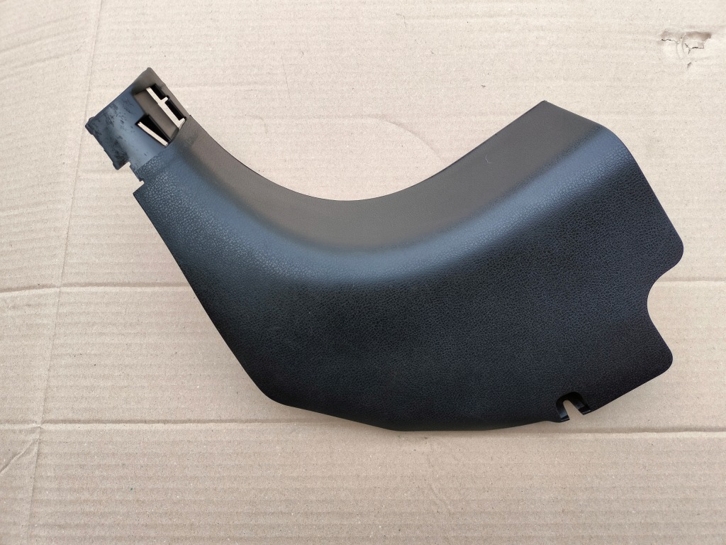 фото №1, Nissan juke i f15 захист поріг стійка лівий перед