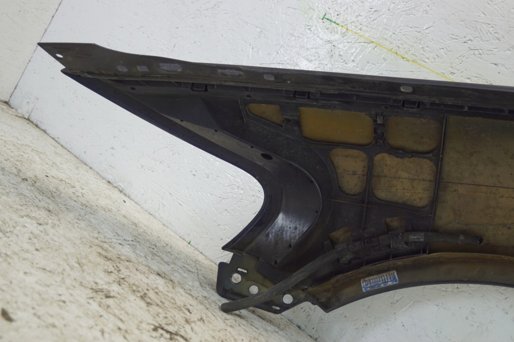 фото №16, Крила правий перед vw touareg 7l