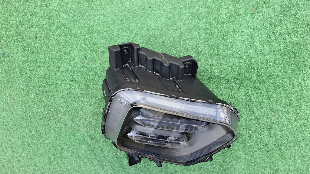 фото №3, Kia soul 3 iii противотуманная фара led drl