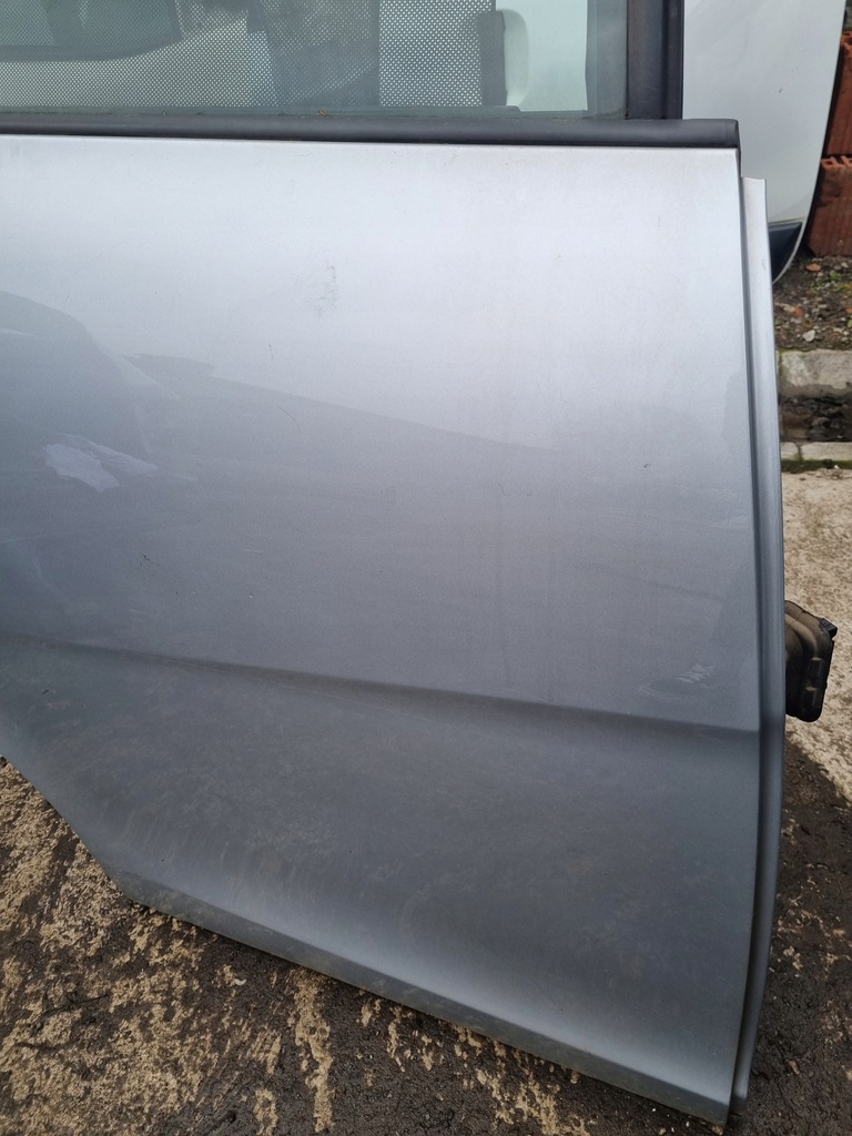 фото №11, Seat altea xl 09-15 2010 r. lift дверь правый задняя правое задние ls7y eu