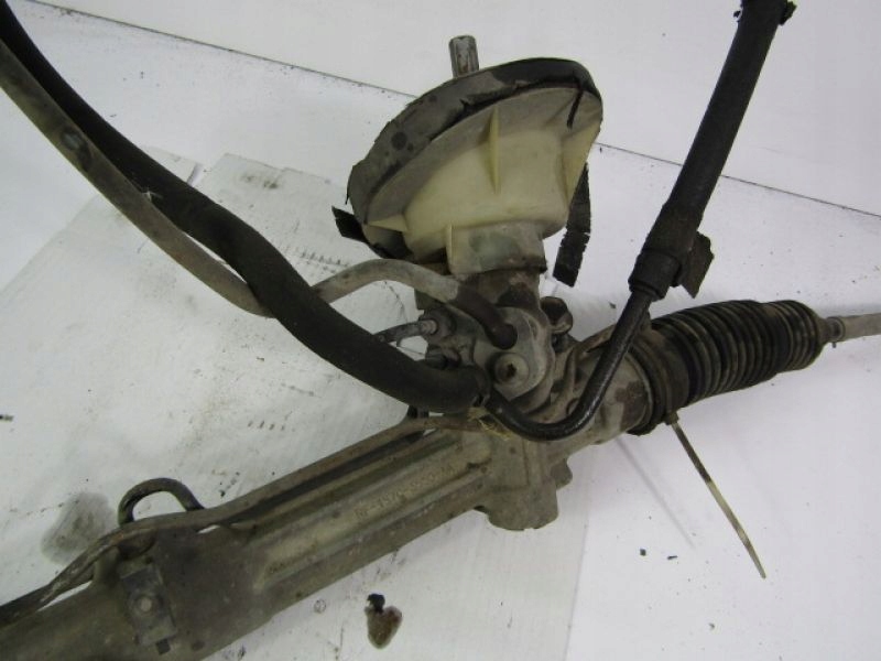фото №8, Mondeo mk3 рулевая рейка трансмиссия 1s7c-3200-ae