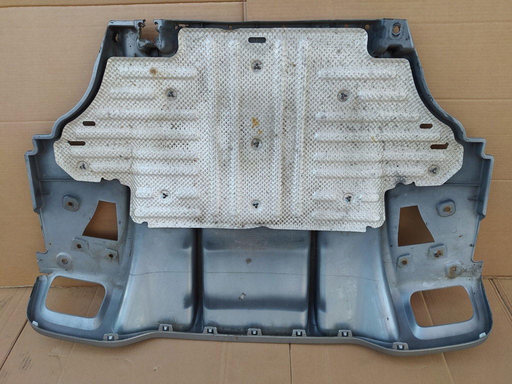 фото №9, Дифузор бампера задня задній - clio iv rs