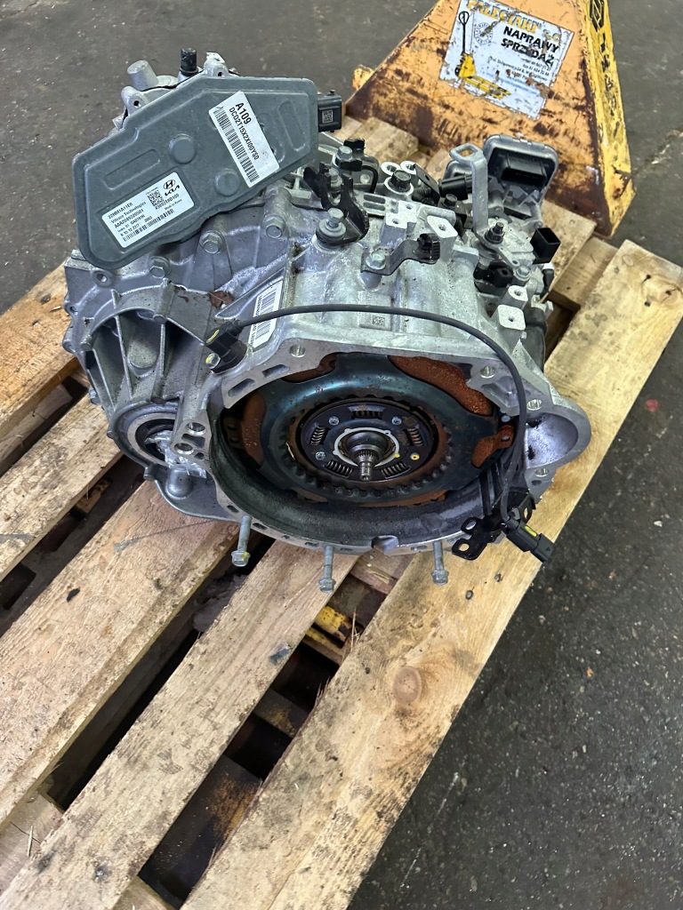 Купить Коробка передач передач автоматическая kia ceed iii xceed proceed l63w