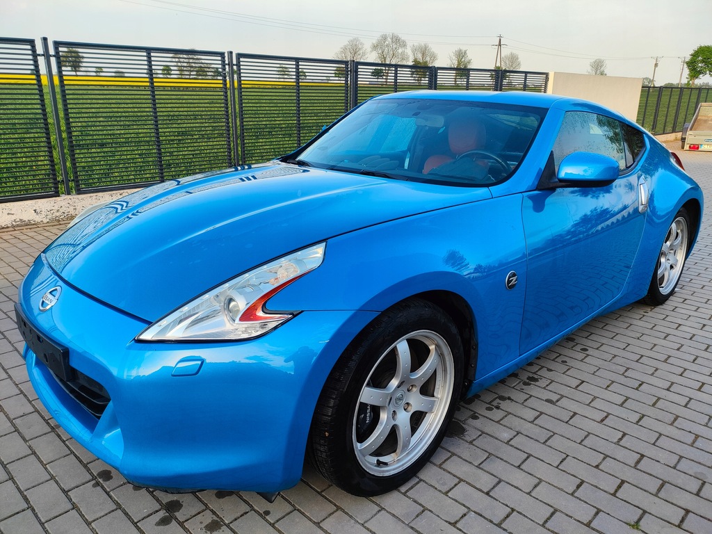 фото №6, Nissan 370z четверть передняя левая