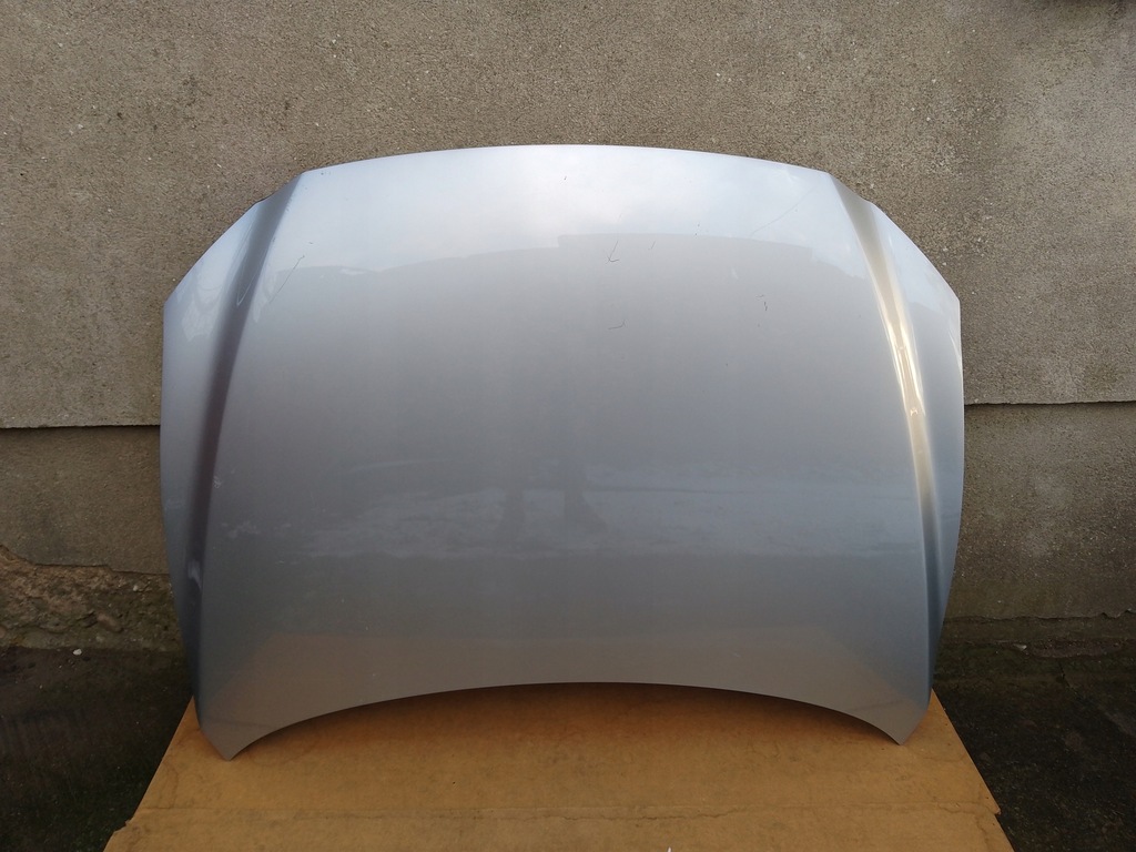 фото №1, Mazda 6 gj 2013-2017 капот