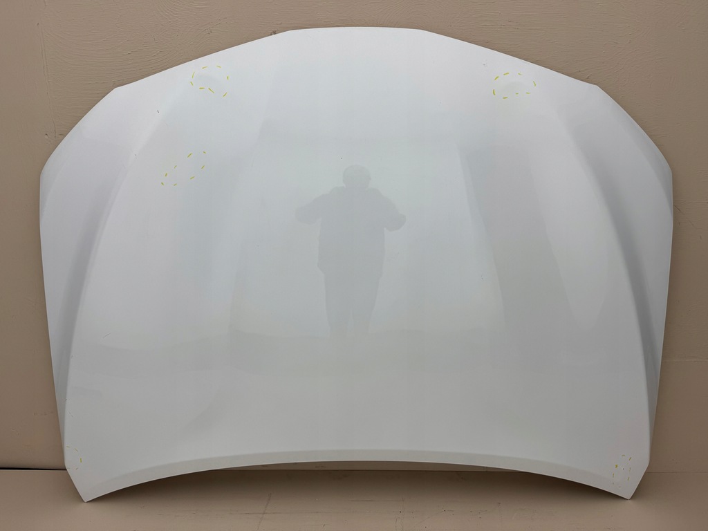 фото №1, Toyota camry viii 8 17r- капот кришка двигуна перед передня