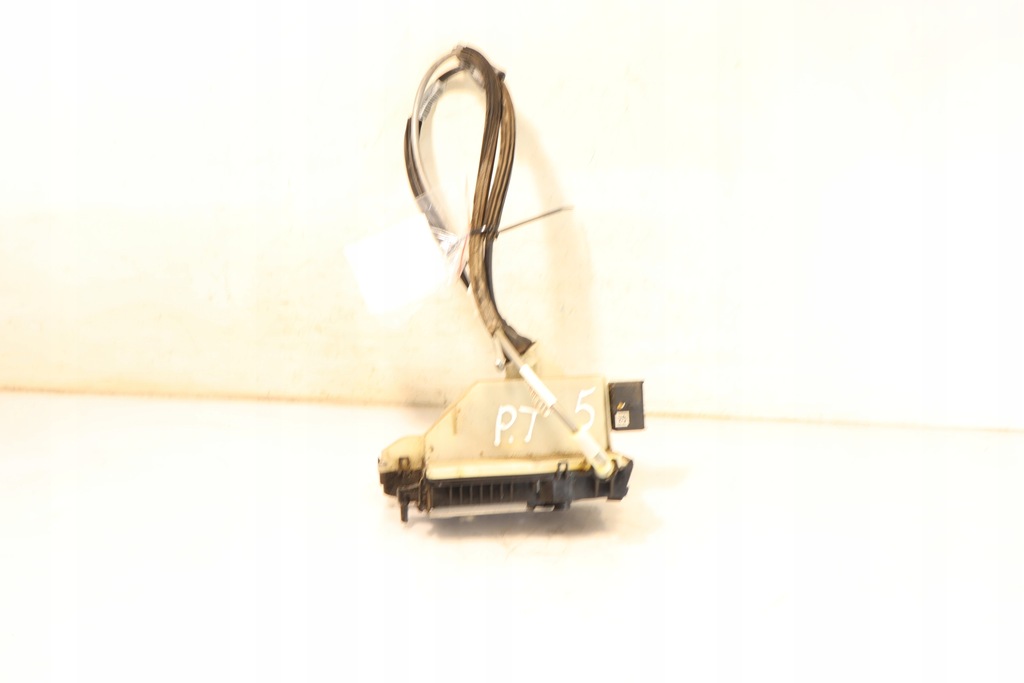 фото №1, Замок правый задняя дверь citroen c4 ii lift