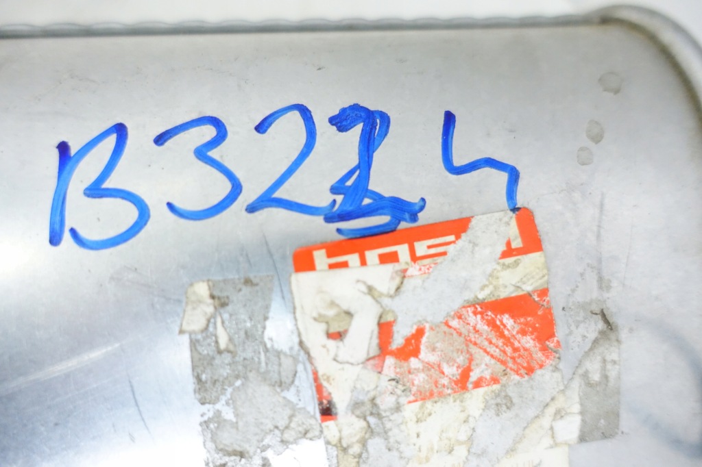 фото №9, Гасник середній nissan almera ii n16 285-417 bosal