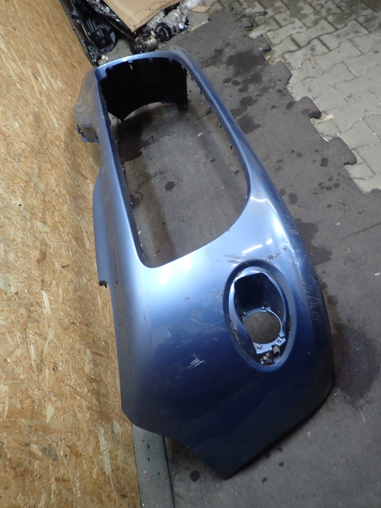 фото №6, Бампер перед renault kangoo iii 3 lift