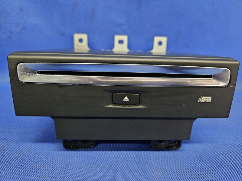 фото №1, Чейнджер дисків cd volvo v60 ii