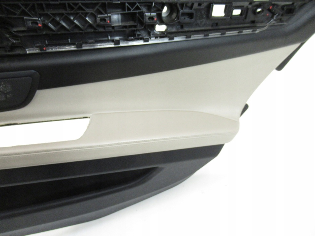 фото №7, Обшивка дверь правый задняя обивка bmw 7 f01 кожа