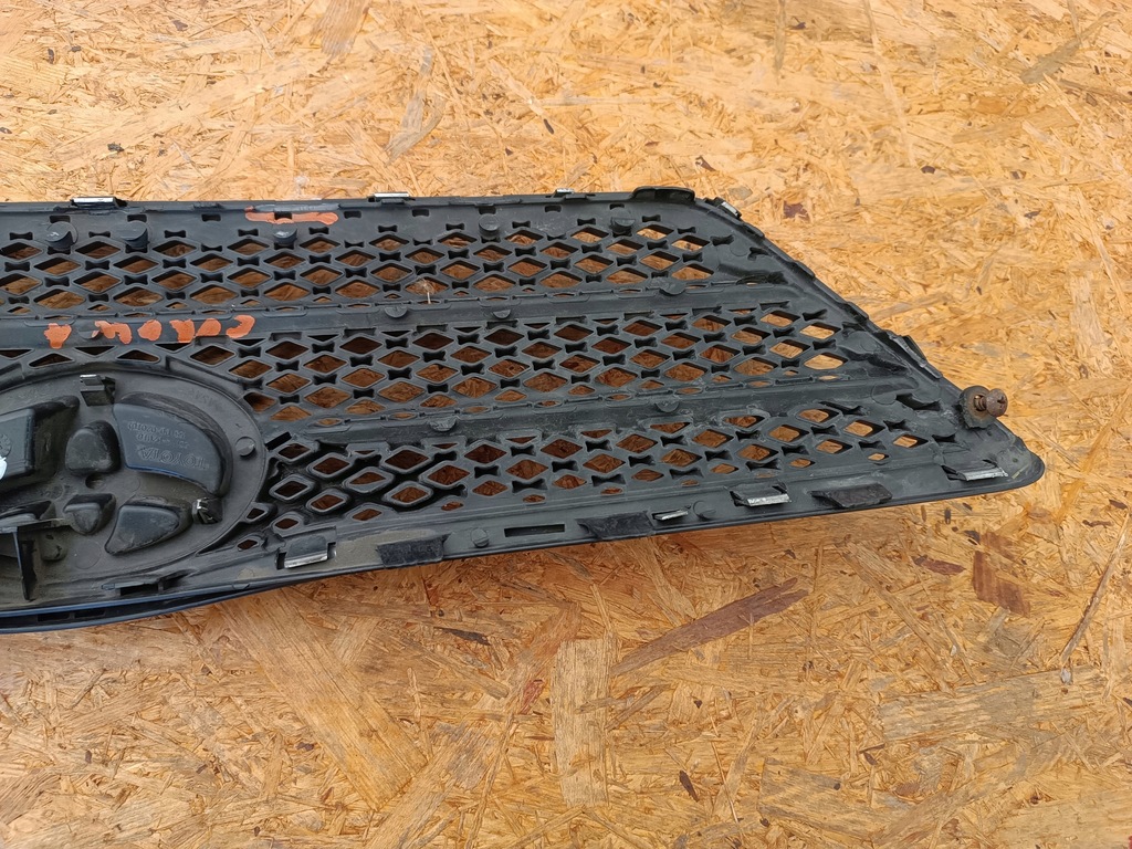 фото №16, Решітка решітка радіатора решітка радіатора бампера перед 53114-02010 toyota corolla e12