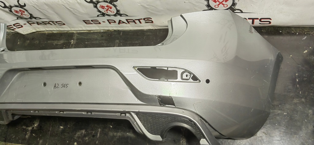 Бампер задний  задний volvo v40 ii 12-15 r r-design rdesign 45200 452-00 pdc Доставка