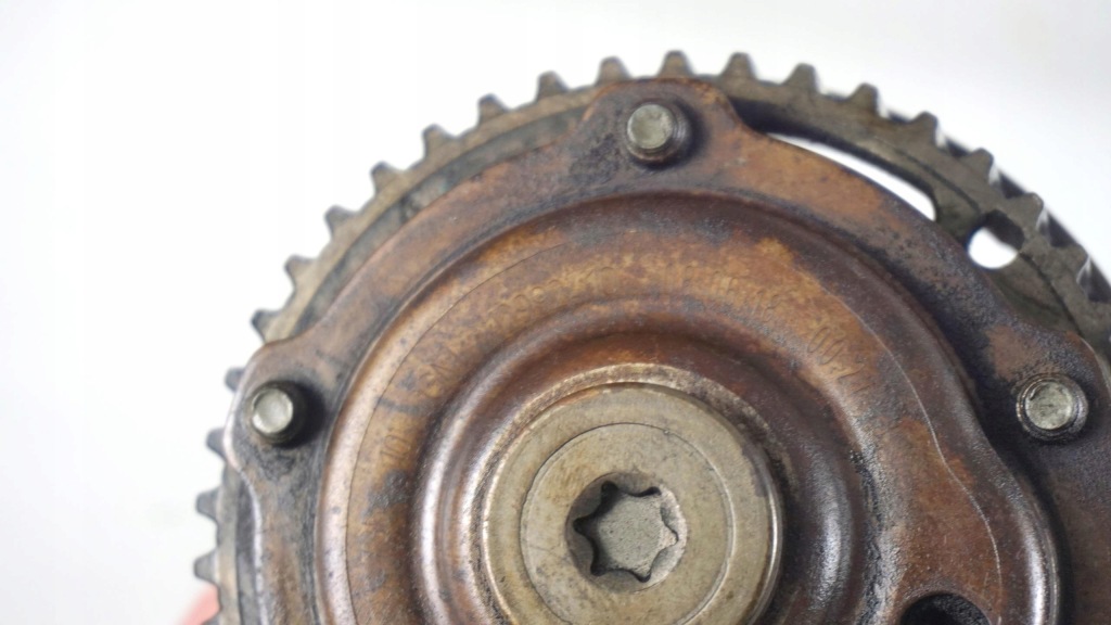 фото №11, Вал распределительного вала выхлоп opel vectra c signum astra 3 h zafira b 1.6 1.8 16v