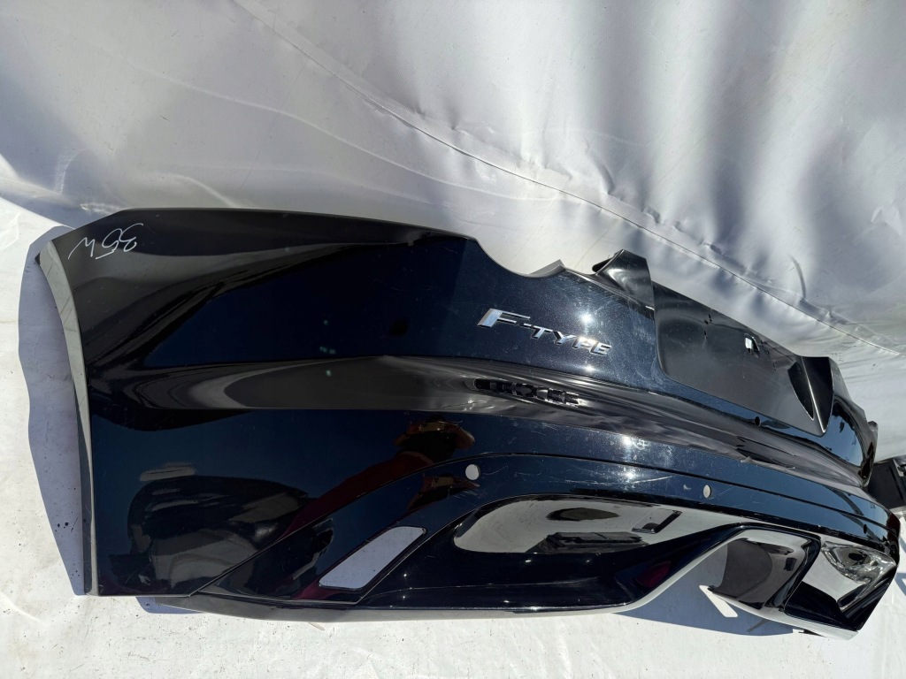 фото №2, Jaguar f-type r sport r dynamic бампер задняя задний 2013