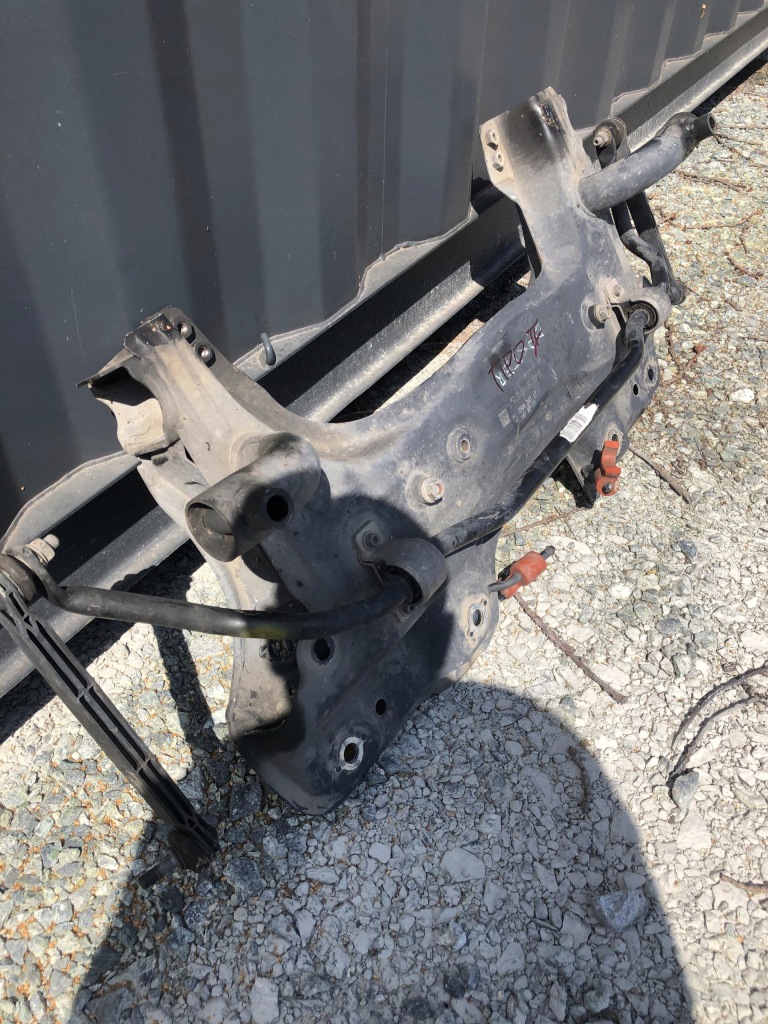 фото №2, Fiat tipo ii підрамник підрамник