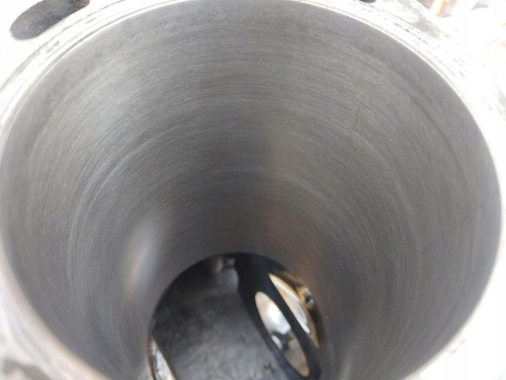 фото №8, Bmw e60 e61 e91 x3 x5 x6 3.0d m57 te4 306d3 блок двигуна