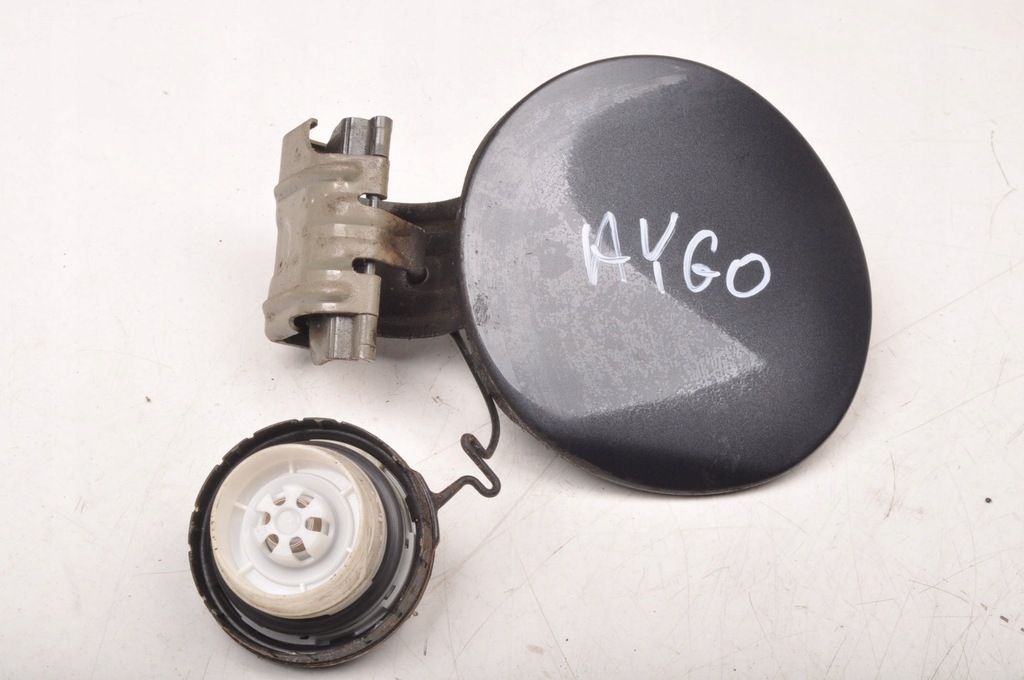 фото №1, Toyota aygo ii кришка заливної пального