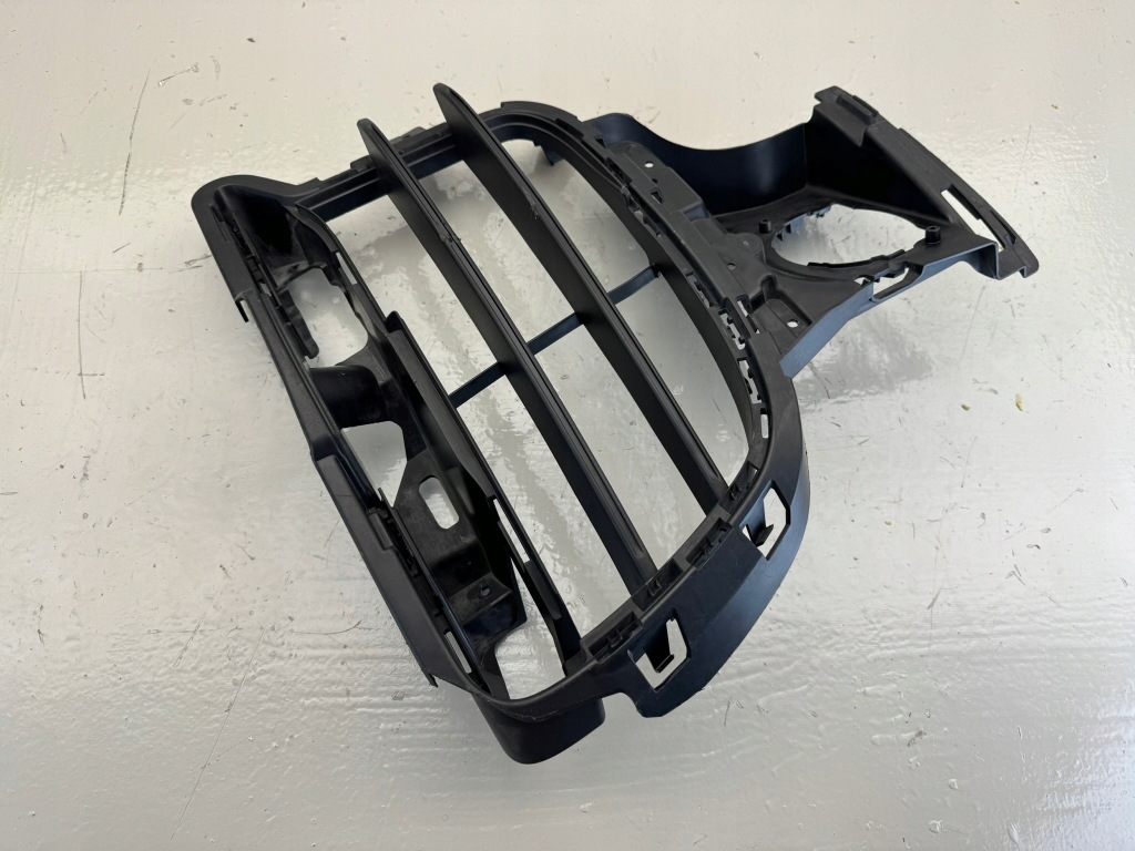 Купить Porsche cayenne 2 2 рестайлинг  14-17r решётка бампера перед правая передняя