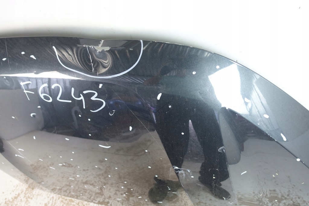 фото №10, Dacia logan iii sandero iii 2020- крышка капот двигателя 651224904r grad