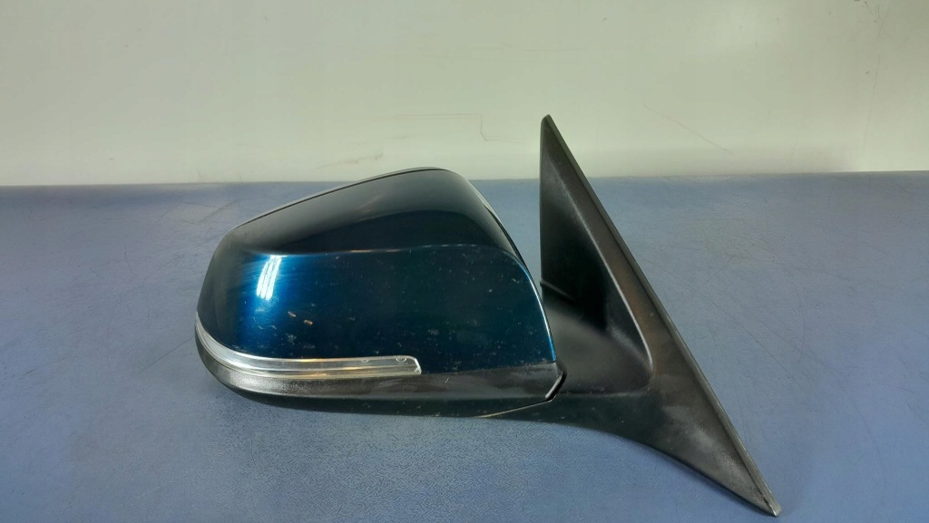 фото №1, Bmw 3 gt f34 зеркало правое 6pin b38